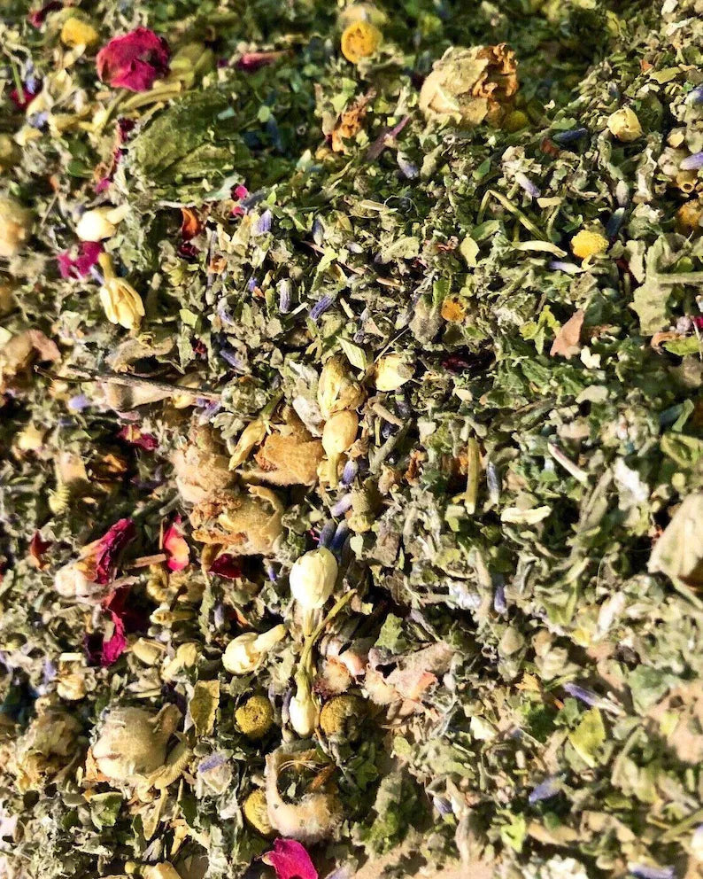 Rose Hips smoke Blend
