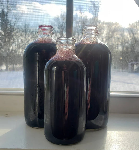 Elderberry Immune Booster Drops