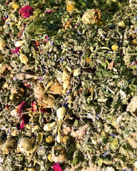 Rose Hips smoke Blend